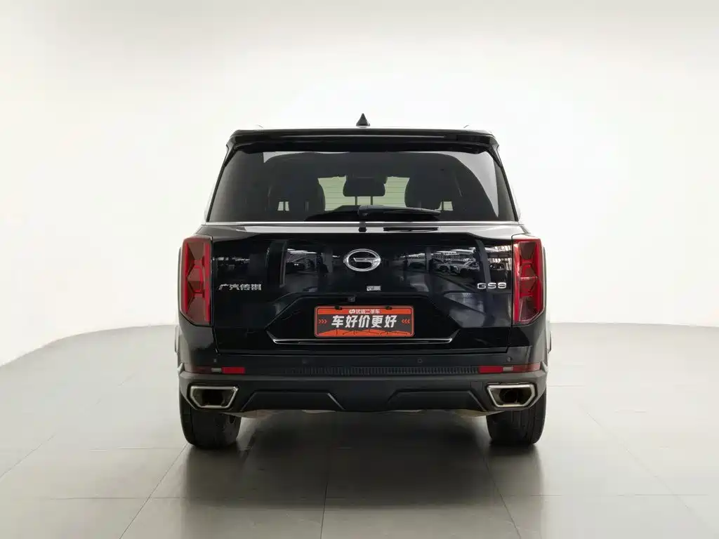 GAC Motor Trumpchi GS8 — миниатюра 4