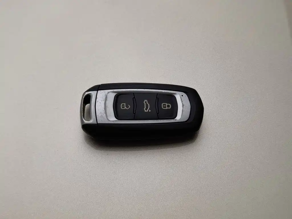 Geely Emgrand GS — миниатюра 19