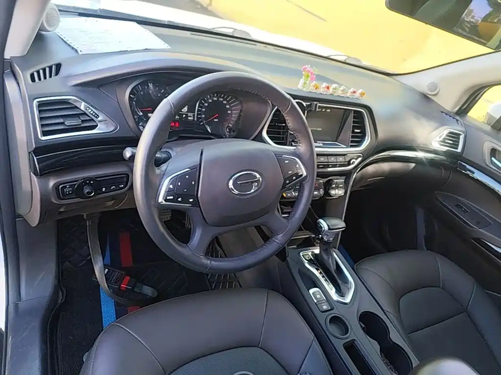 GAC Motor Trumpchi GS4 — миниатюра 10