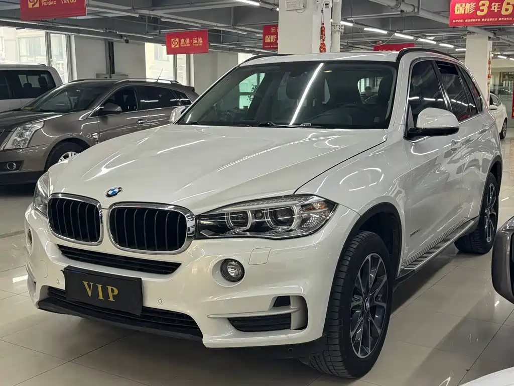 BMW X5 2014 xDrive35i Lead
