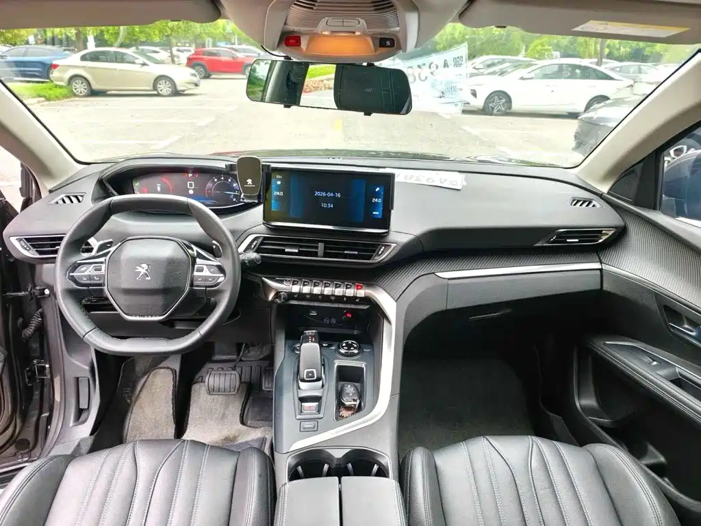Peugeot 4008 — миниатюра 9