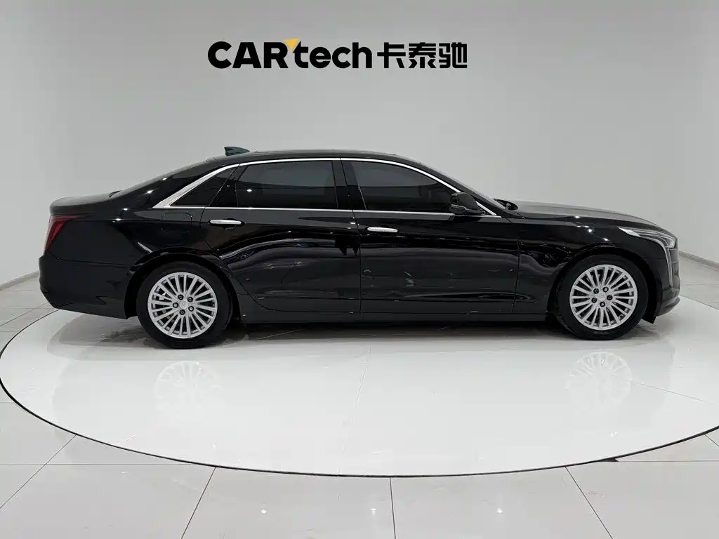 Cadillac CT6 — миниатюра 4