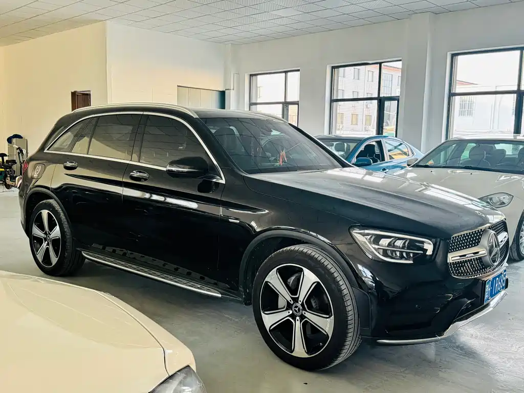 Mercedes-Benz GLC 2022 GLC 300 L 4MATIC Luxury