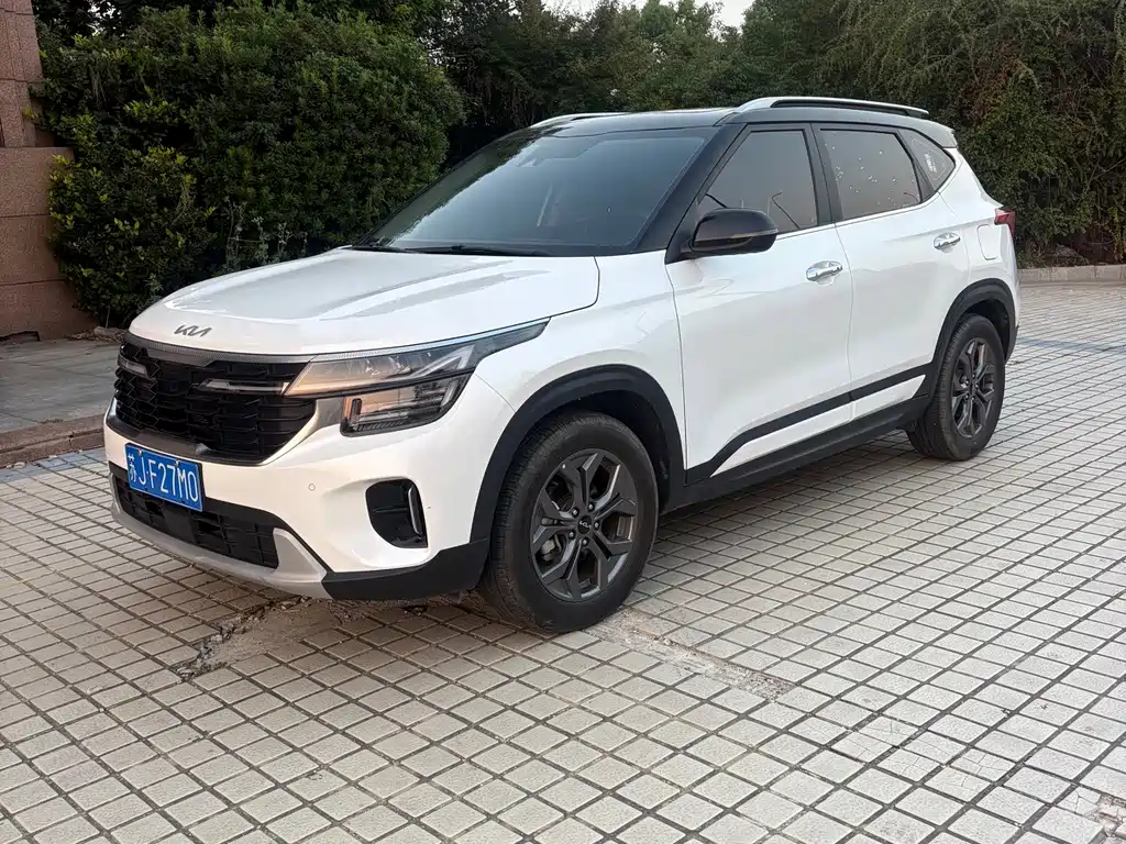 Kia Seltos — миниатюра 2