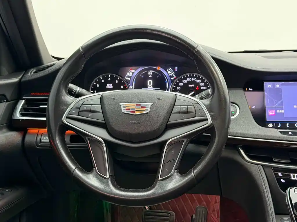 Cadillac CT6 — миниатюра 14