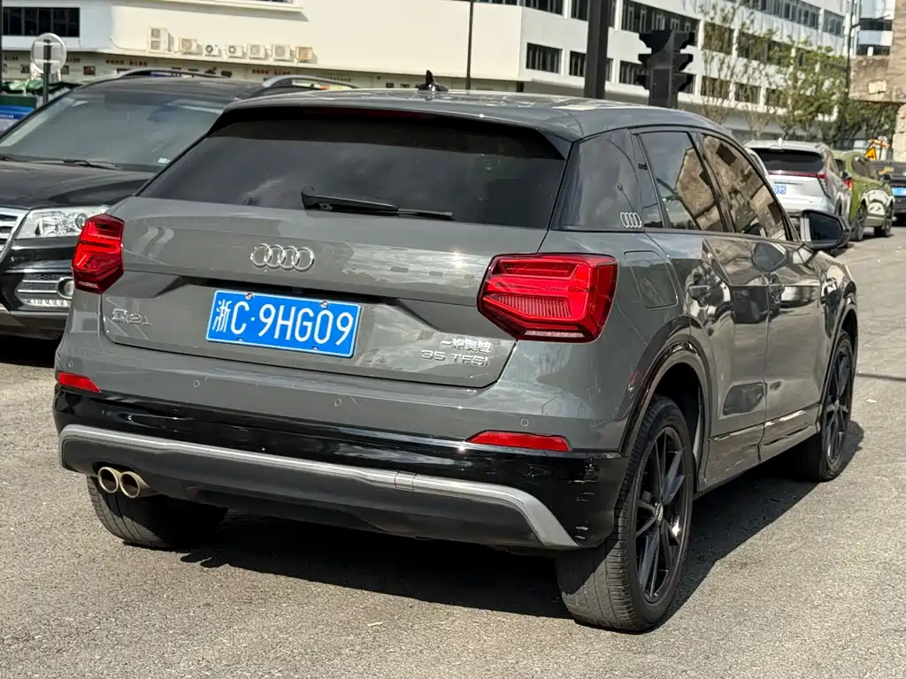 Audi Q2L — миниатюра 5