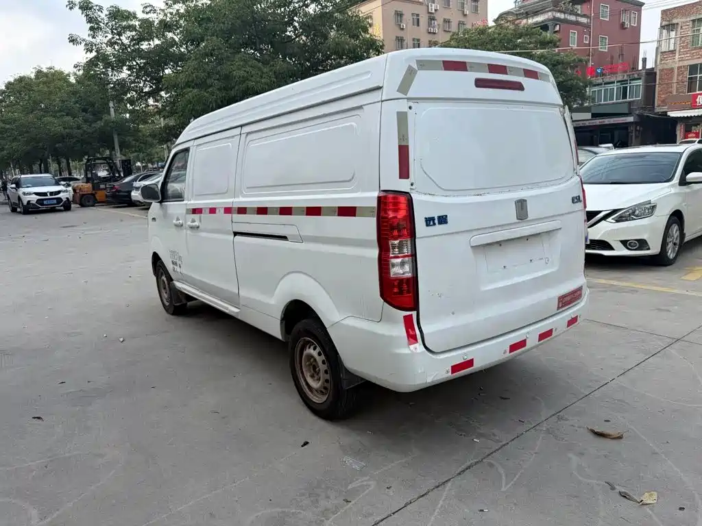 Yuan Cheng Yuan Cheng E5 — миниатюра 6