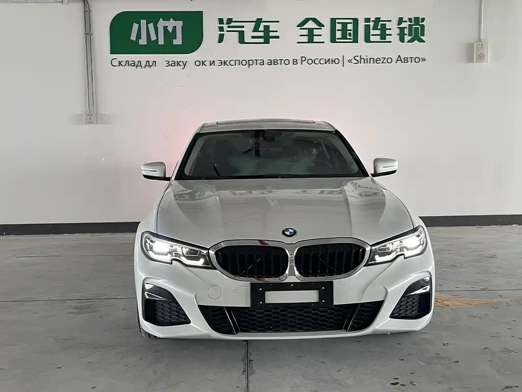 BMW 3 Series 3 2022 320Li M Sport