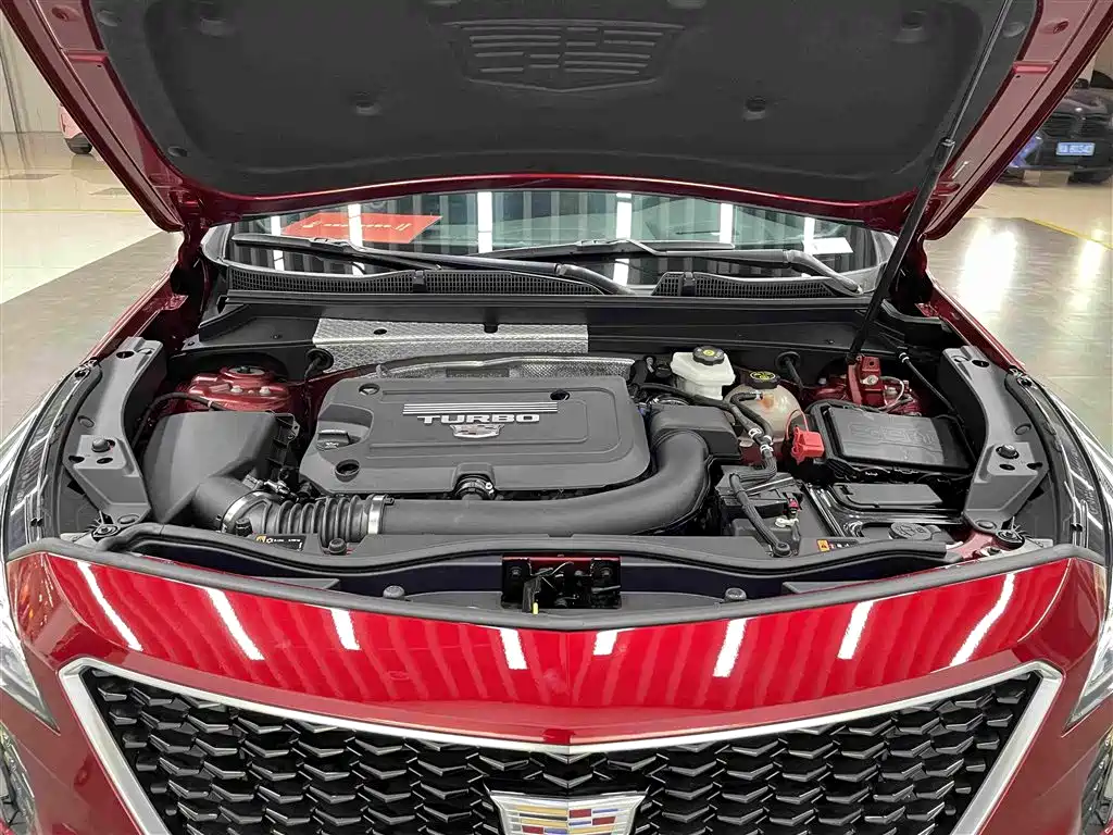 Cadillac XT4 — миниатюра 17