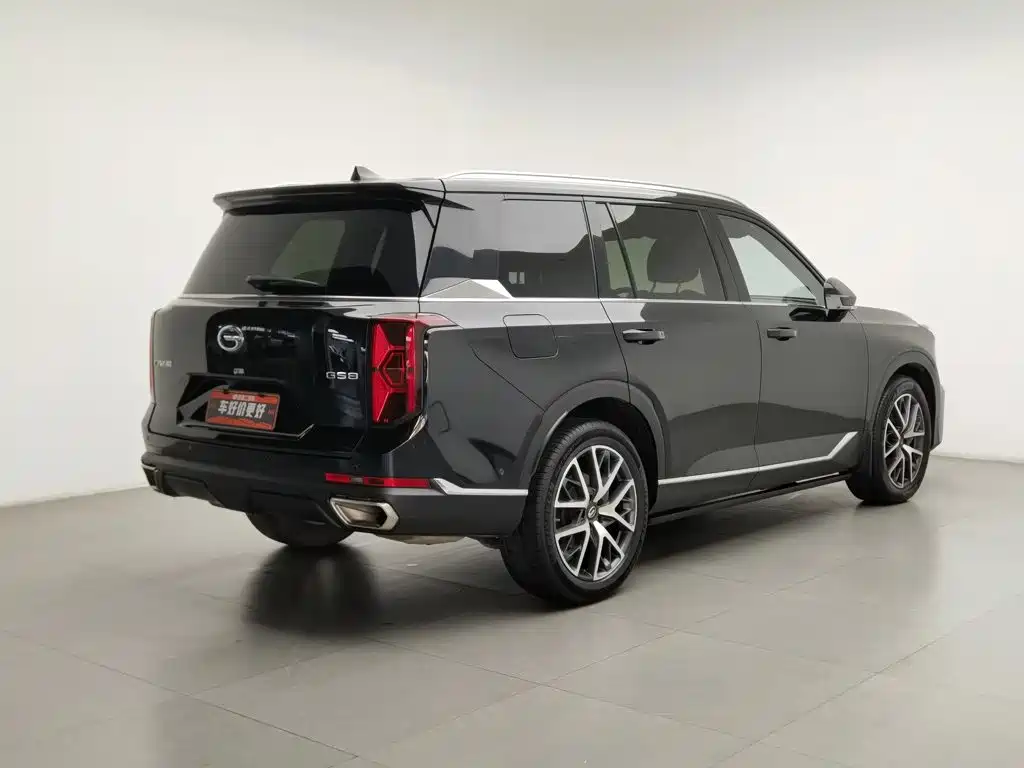 GAC Motor Trumpchi GS8 — миниатюра 2