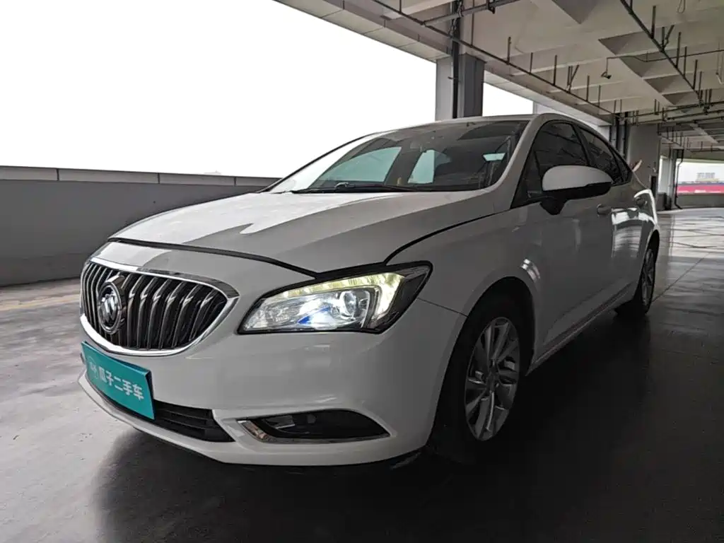 Buick Verano