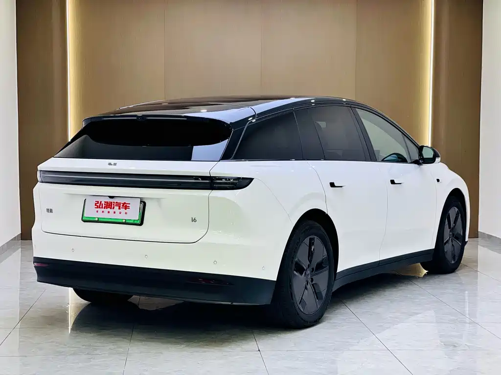 Li Auto Li i6 — миниатюра 3