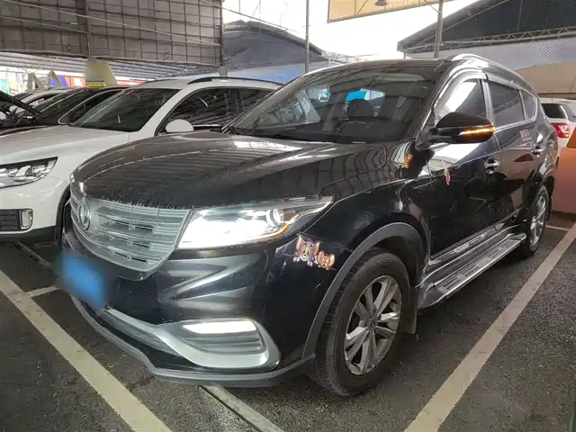 DONGFENG SCENERY 580