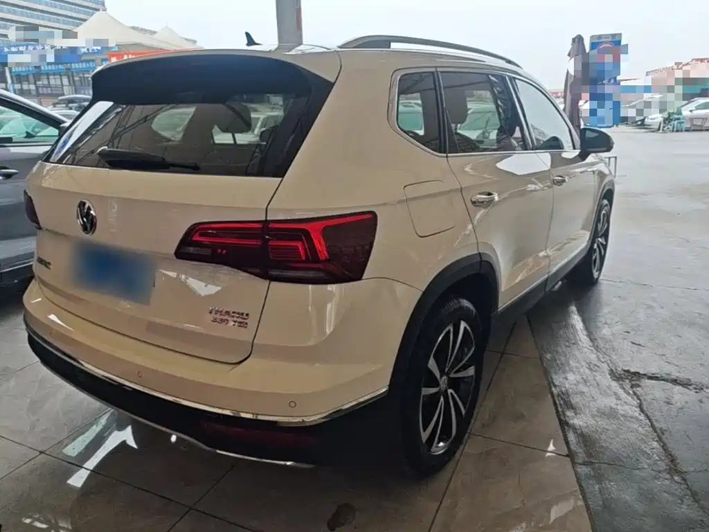Volkswagen Tharu — миниатюра 7