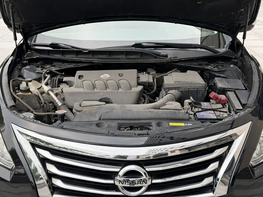Nissan Teana — миниатюра 13