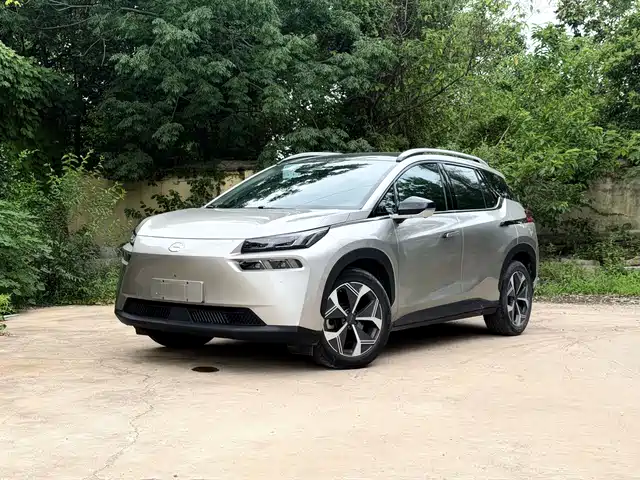 2022 GAC Aion V