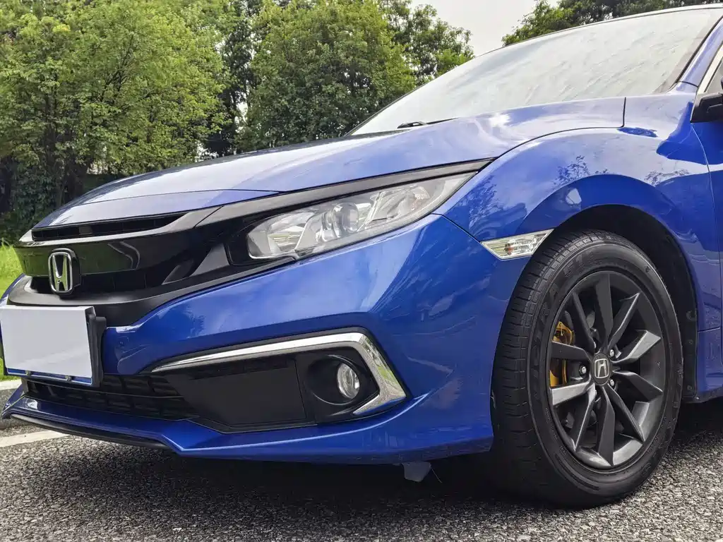 Honda Civic — миниатюра 9