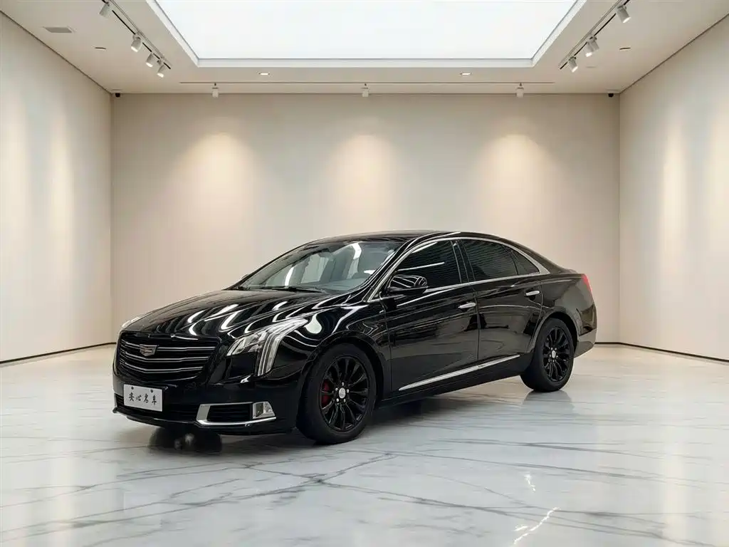 Cadillac XTS