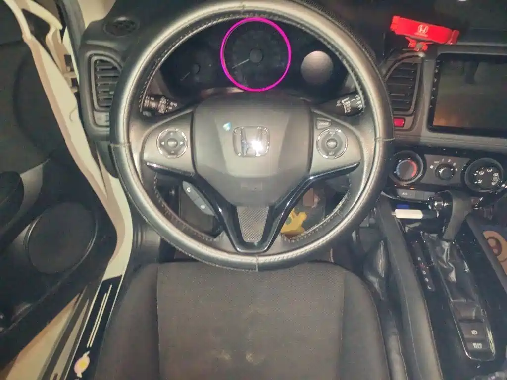 Honda Vezel — миниатюра 11