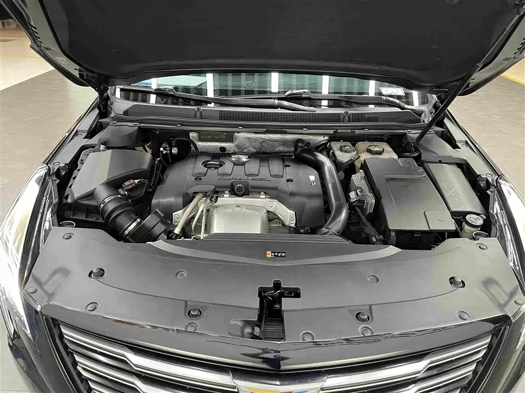 Cadillac XTS — миниатюра 18