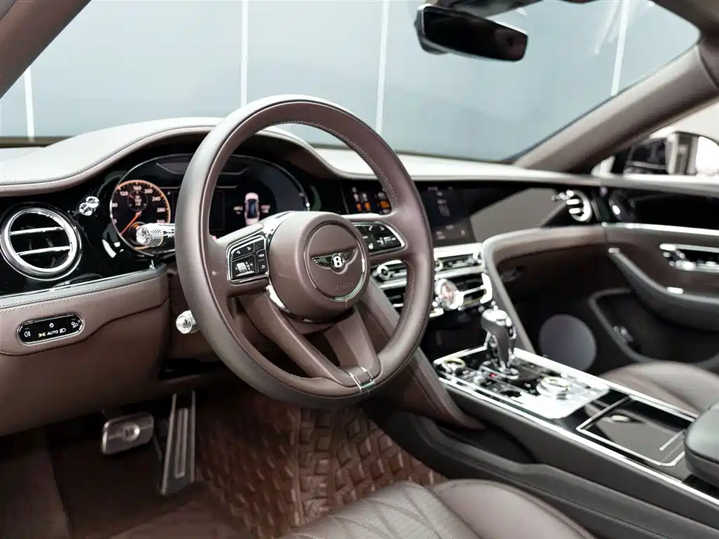 Bentley Flying Spur 2021 4.0T