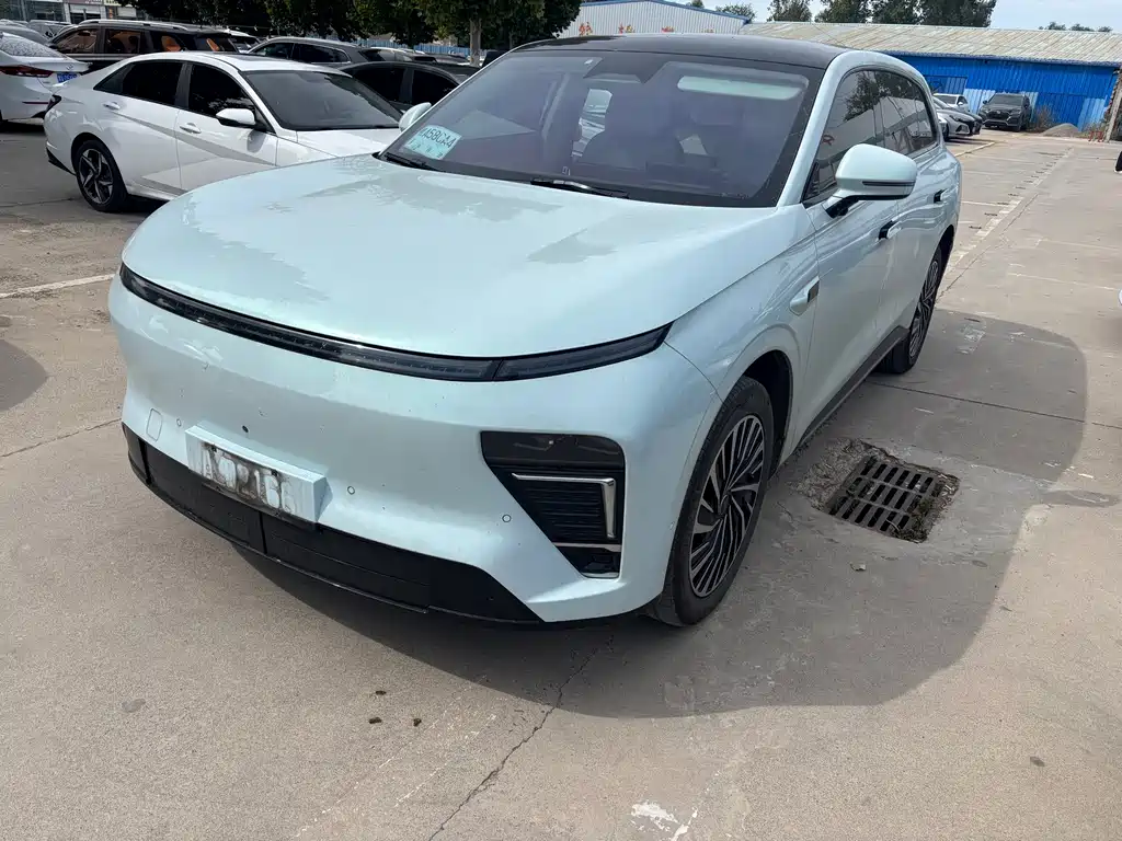 Exeed Xingjiyuan ET