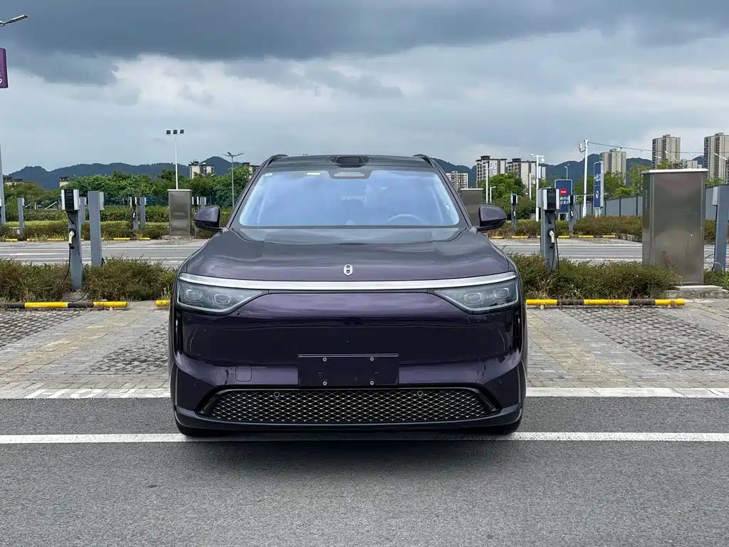 AITO AITO M8 — миниатюра 2