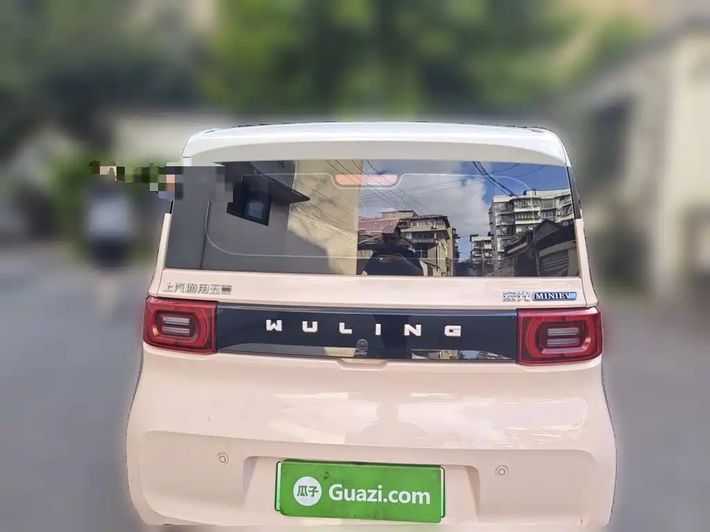 Wuling MINIEV — миниатюра 3