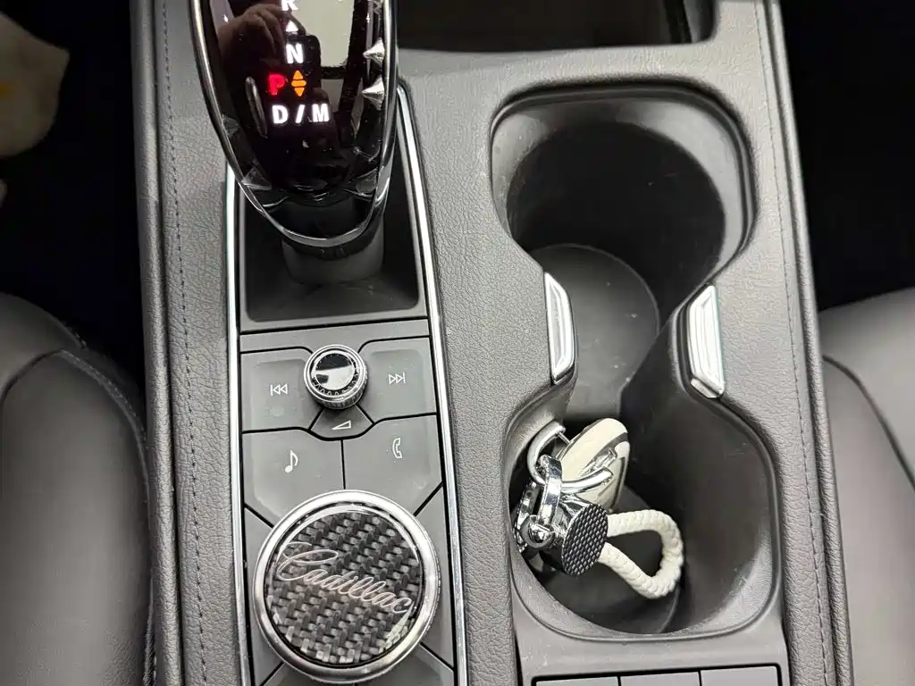 Cadillac XT4 — миниатюра 18