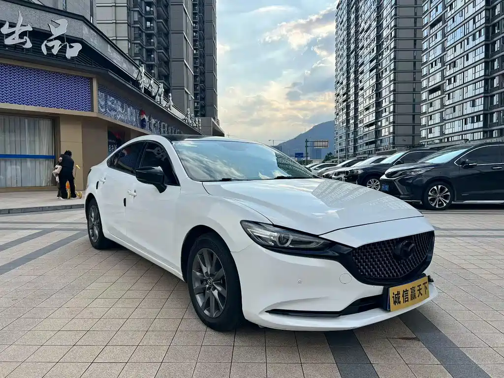 Mazda Atenza — миниатюра 3