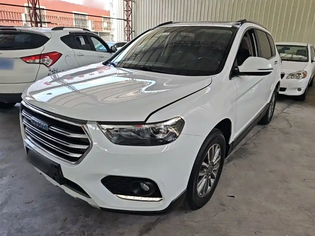Haval H6 — миниатюра 2