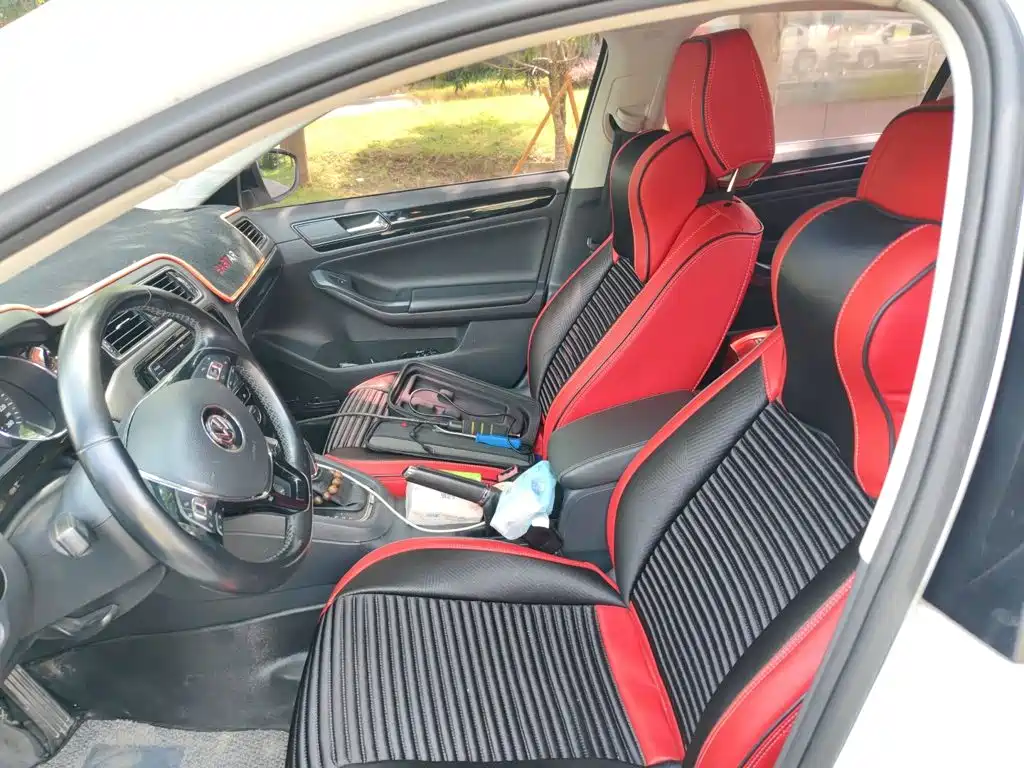 Volkswagen Sagitar — миниатюра 8