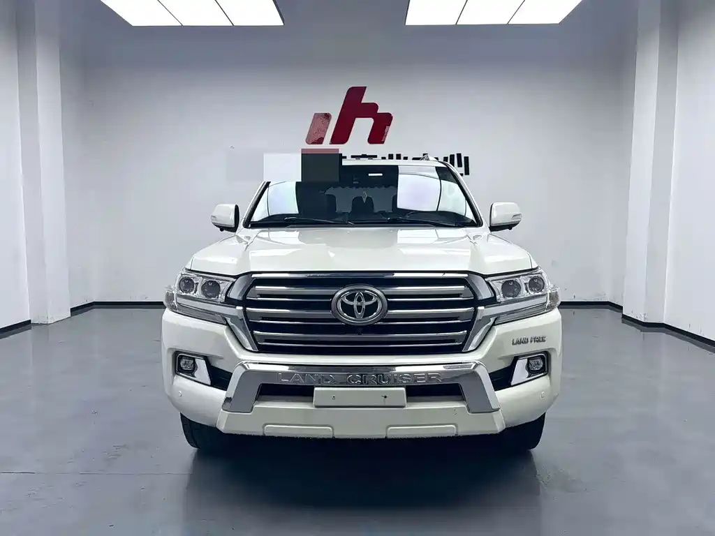 Toyota Land Cruiser — миниатюра 2