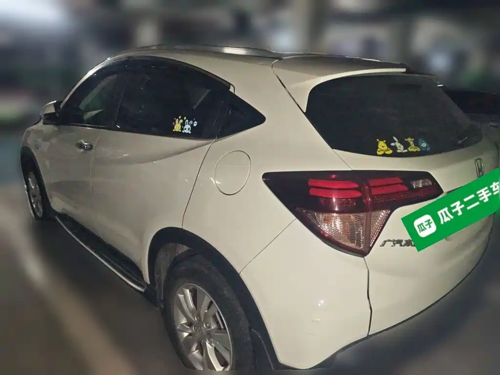 Honda Vezel — миниатюра 4