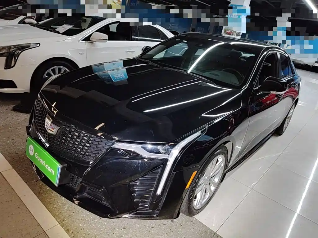 Cadillac CT4 — миниатюра 2