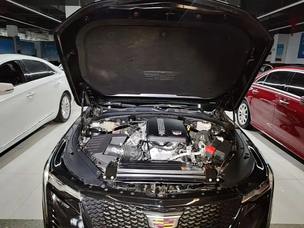 Cadillac CT4 — миниатюра 20