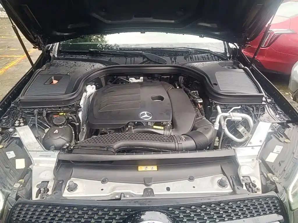 Mercedes-Benz GLC Coupe — миниатюра 20