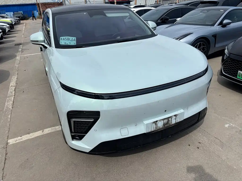 Exeed Xingjiyuan ET — миниатюра 3