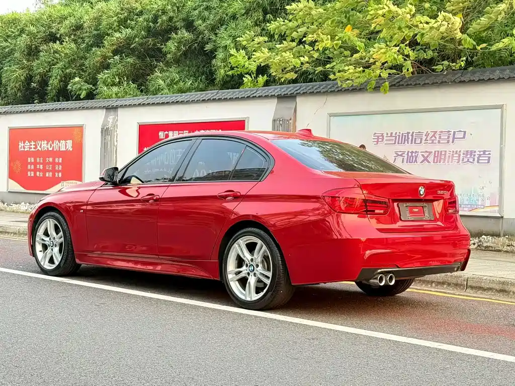 BMW 3 Series — миниатюра 9