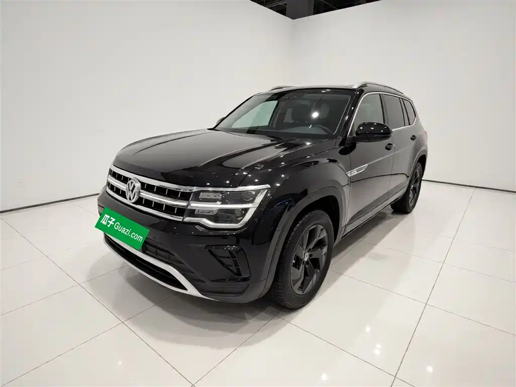 Volkswagen Teramont 2023 380TSI Luxury