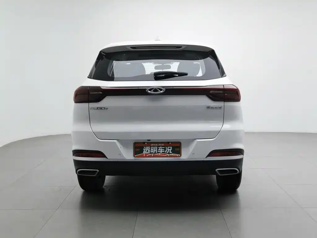 Chery Tiggo 7 — миниатюра 4