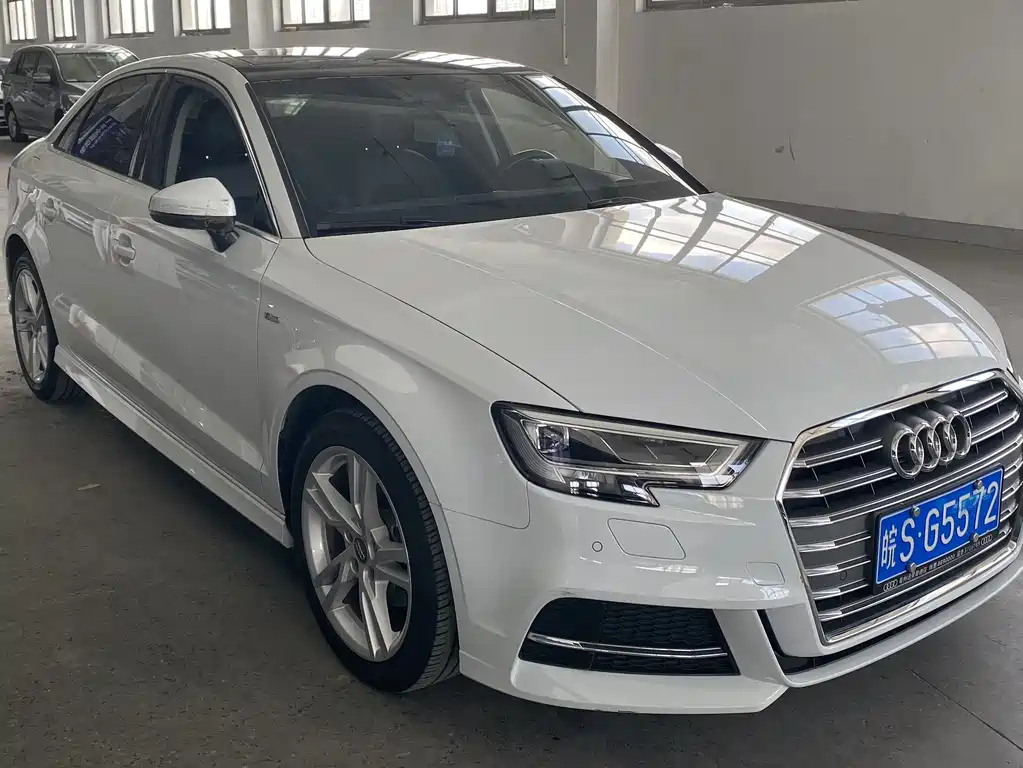 Audi A3 — миниатюра 3