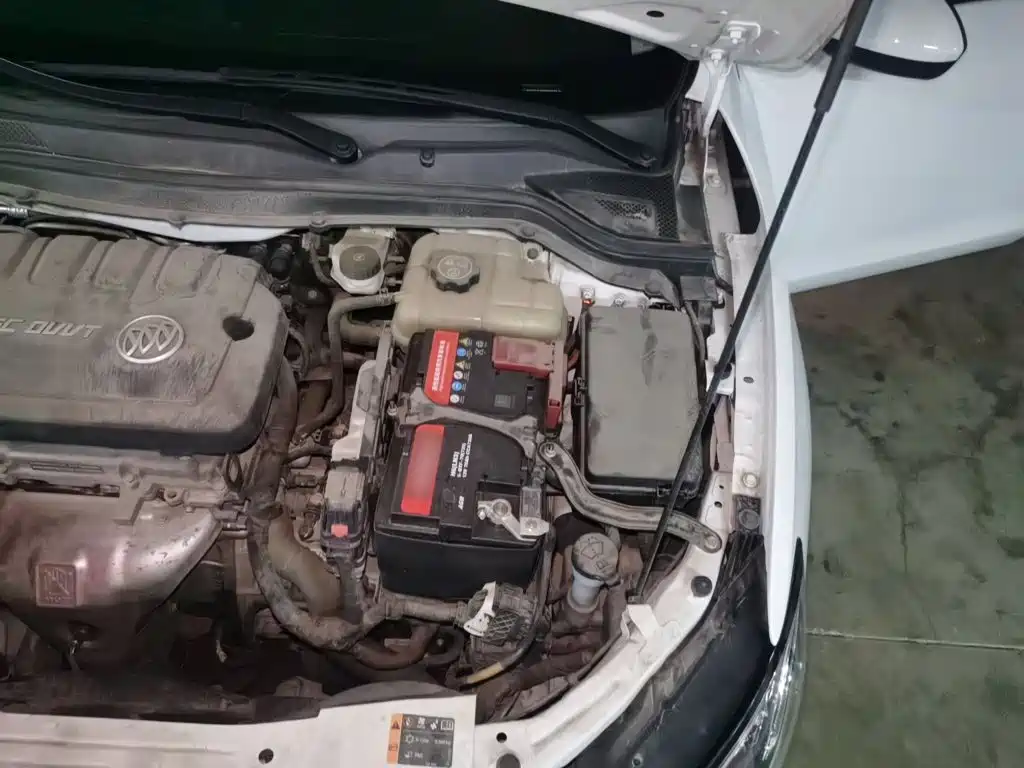 Buick Excelle — миниатюра 21
