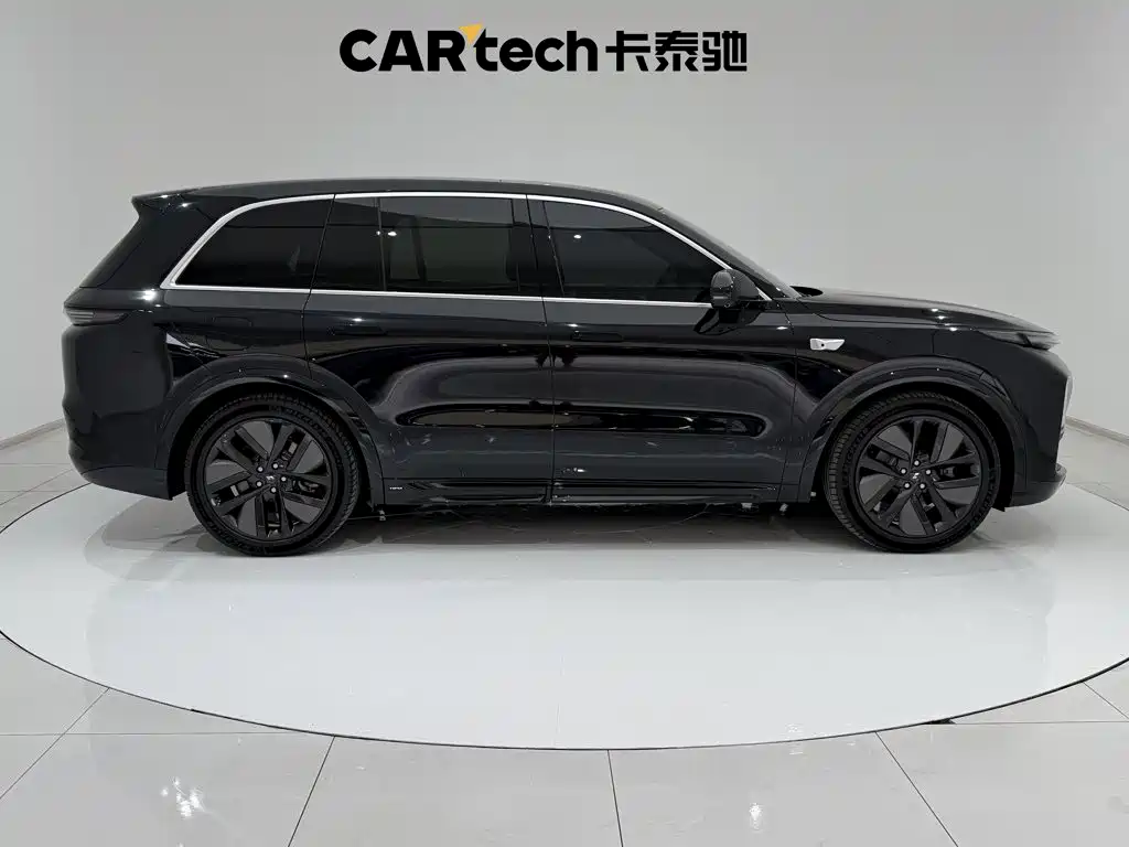 Li Auto Li L8 — миниатюра 4