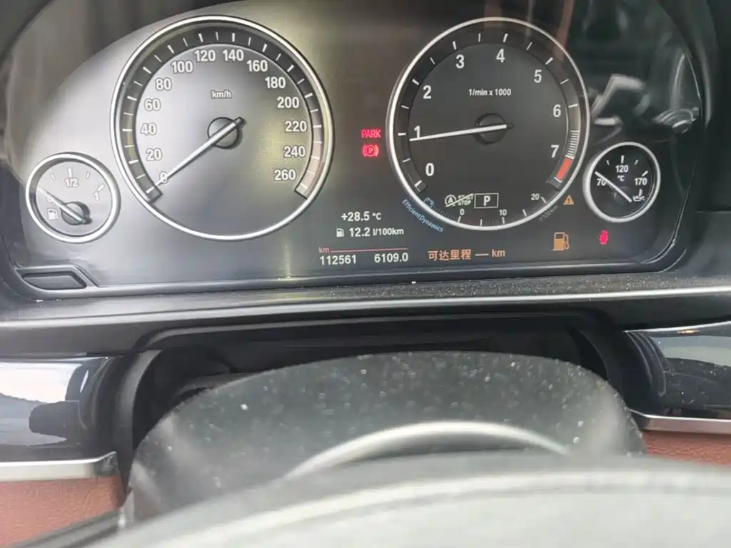 BMW 5 Series — миниатюра 17