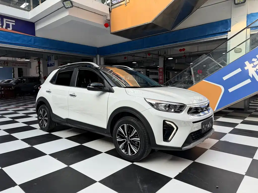 Kia KX1 — миниатюра 3