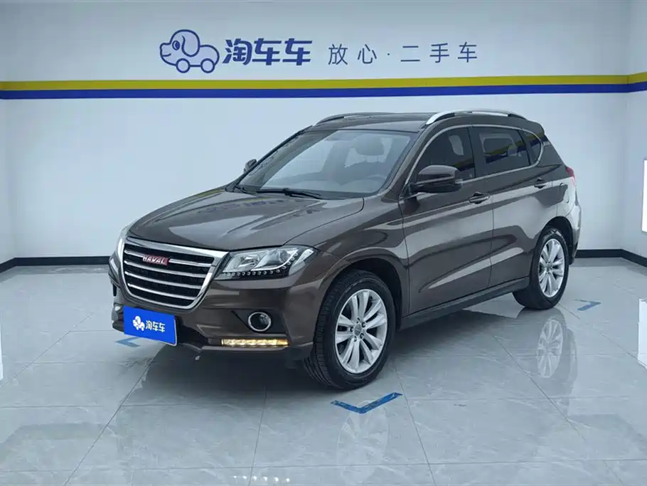 Купить Haval H2