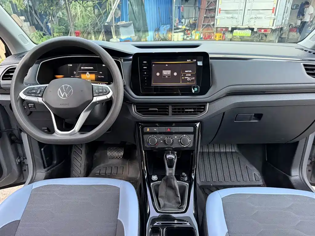 Volkswagen Tharu — миниатюра 12
