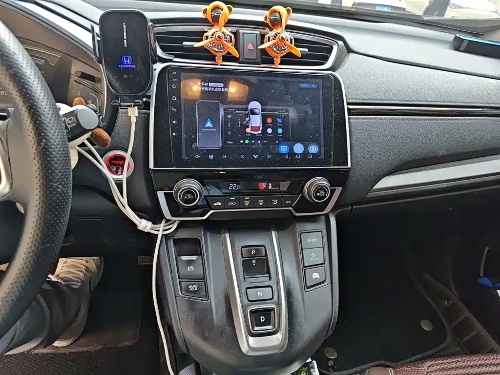 Honda CR-V — миниатюра 14