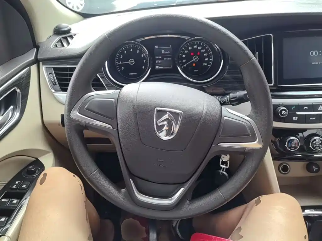 Baojun 730 — миниатюра 11